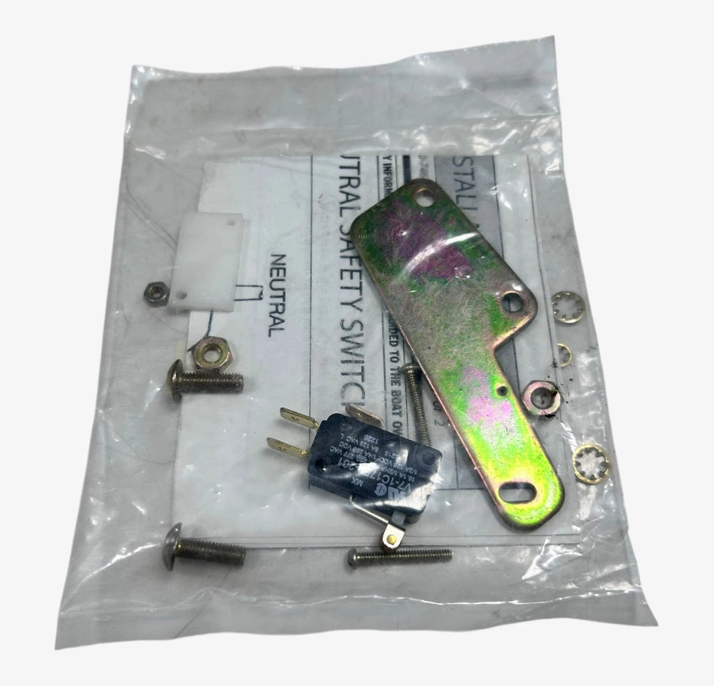 Neutral Safety Switch Kit for Teleflex SeaStar Solutions (041117)