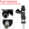 Fuel Injector 15710-89L00 for Suzuki Outboard DF 15HP 9.9HP 20HP (1999–2023)