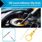 Oil Level Indicator Dip Stick for Mazda DE DY DC BK3P BK5P (2000–2006)