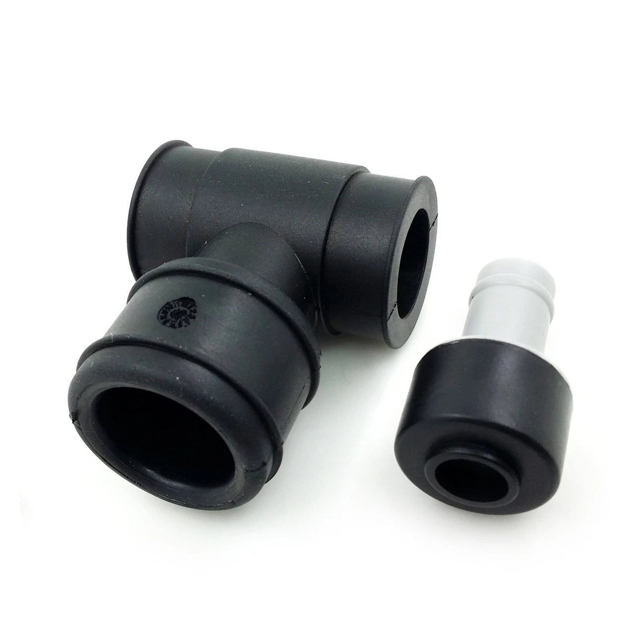 3 Way Breather Hose Connector PCV Bleeder Valve for VW Passat Beetle Audi A4 (1998–2005)