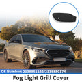 1 Pc Fog Light Grill for Mercedes-Benz E-Class (2017–2020) No. 2138850174