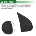 Front Right Side Pillar Corner Triangle Trim for Dodge Journey (2009–2020) No.5178150AD