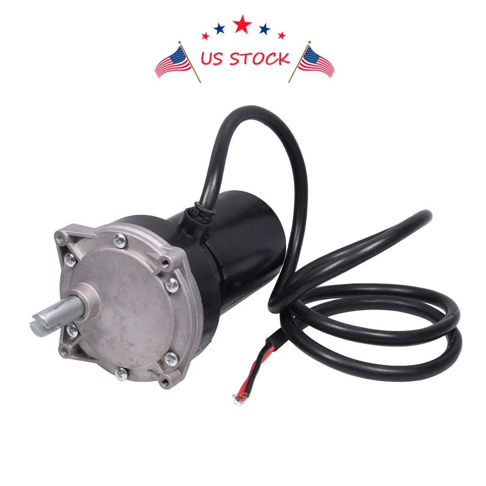 Electric RV Stabilizer Jack Motor for Lippert Components (352338)