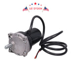 Electric RV Stabilizer Jack Motor for Lippert Components (352338)