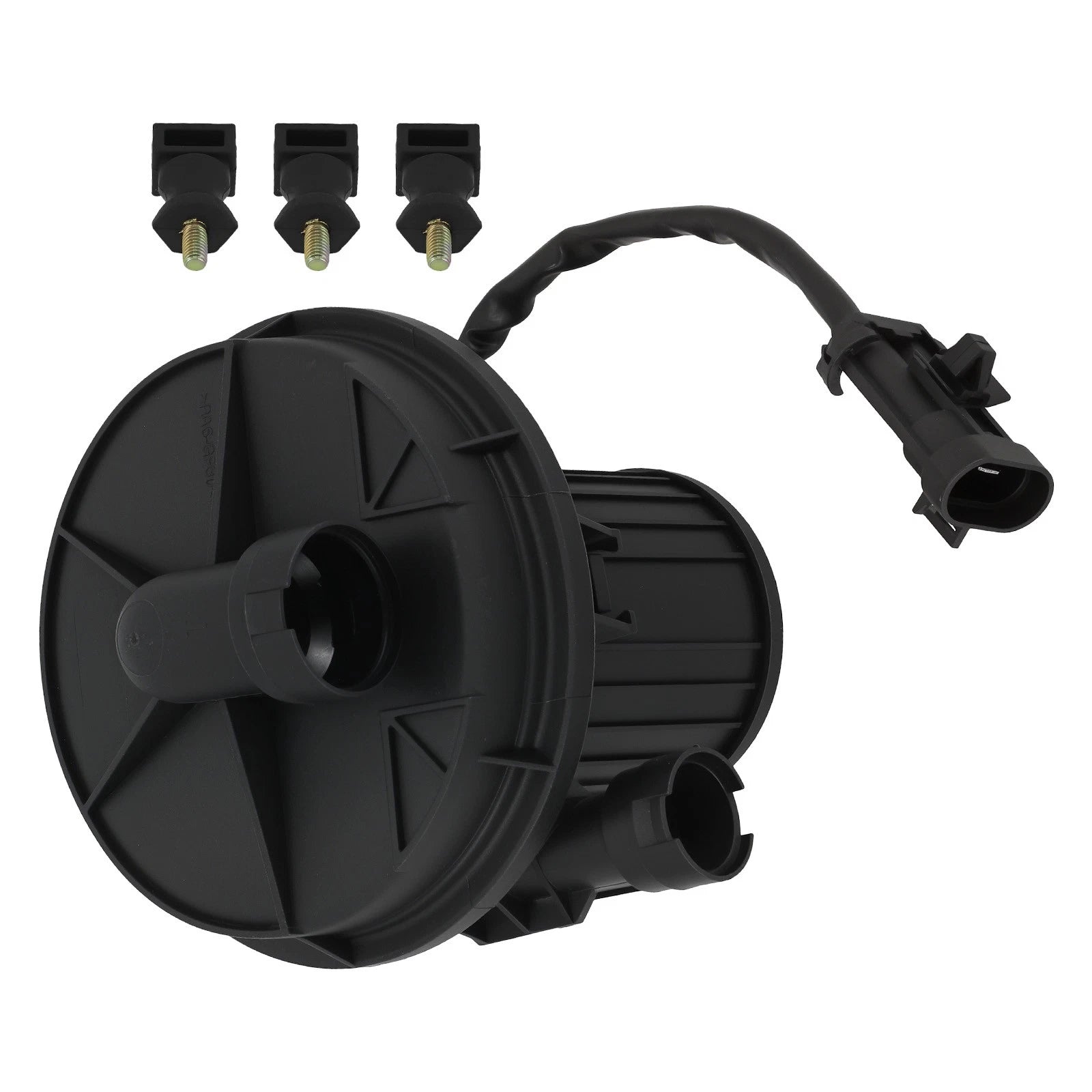 Secondary Smog Air Pump for Chevrolet S10, Trailblazer, GMC Envoy (2004–2009) 12574379