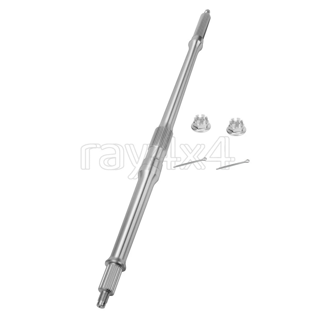 Rear Axle Shaft for Yamaha Kodiak 450 YFM450FA 4WD (2003–2004)