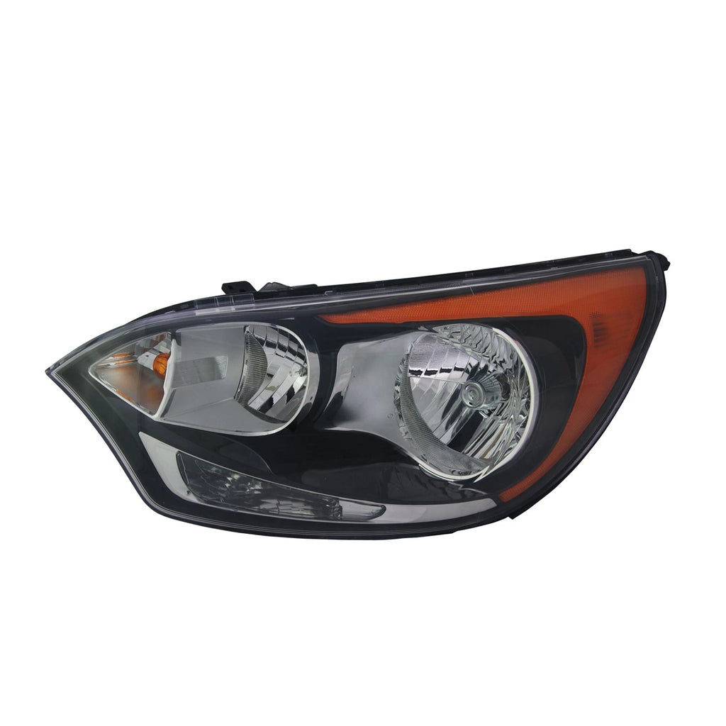 Replacement Driver Side Halogen Headlight Assembly for Audi A3 (2014–2020)