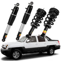 Front Rear Shock Struts for Cadillac Escalade Tahoe GMC (2007–2014)