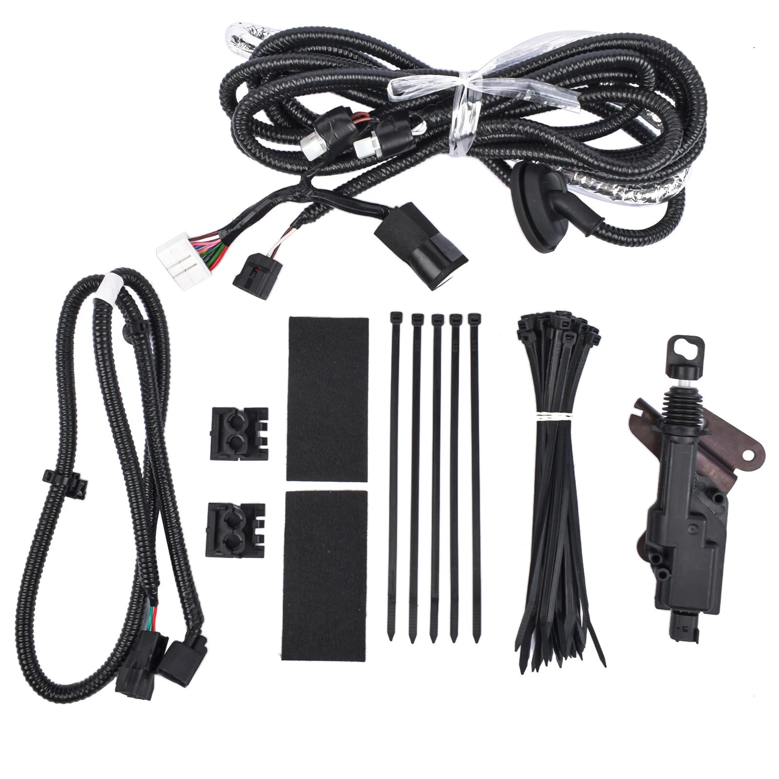 Power Tailgate Bed Remote Lock Kit for Toyota Tundra (2007–2021)