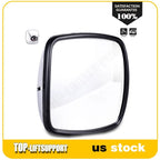 Driver Side Heated Mirror for Freightliner M2 Columbia