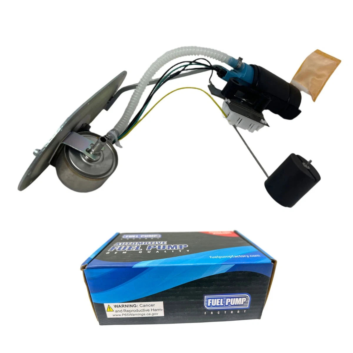 Fuel Pump Assembly for Harley Davidson Road King (2000–2001) 75127-00A