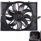 Cooling Fan for BMW 525i 528i 645Ci 750i (2001–2006)