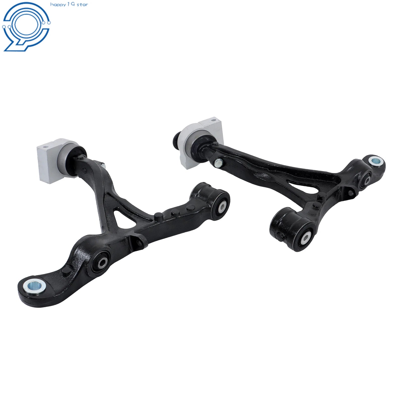 Set of 2 Lower Control Arms for Acura TL (2009-2014)