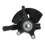Front Right Knuckle and Wheel Hub Bearing for Ford Escape Mazda Tribute (2005–2012)