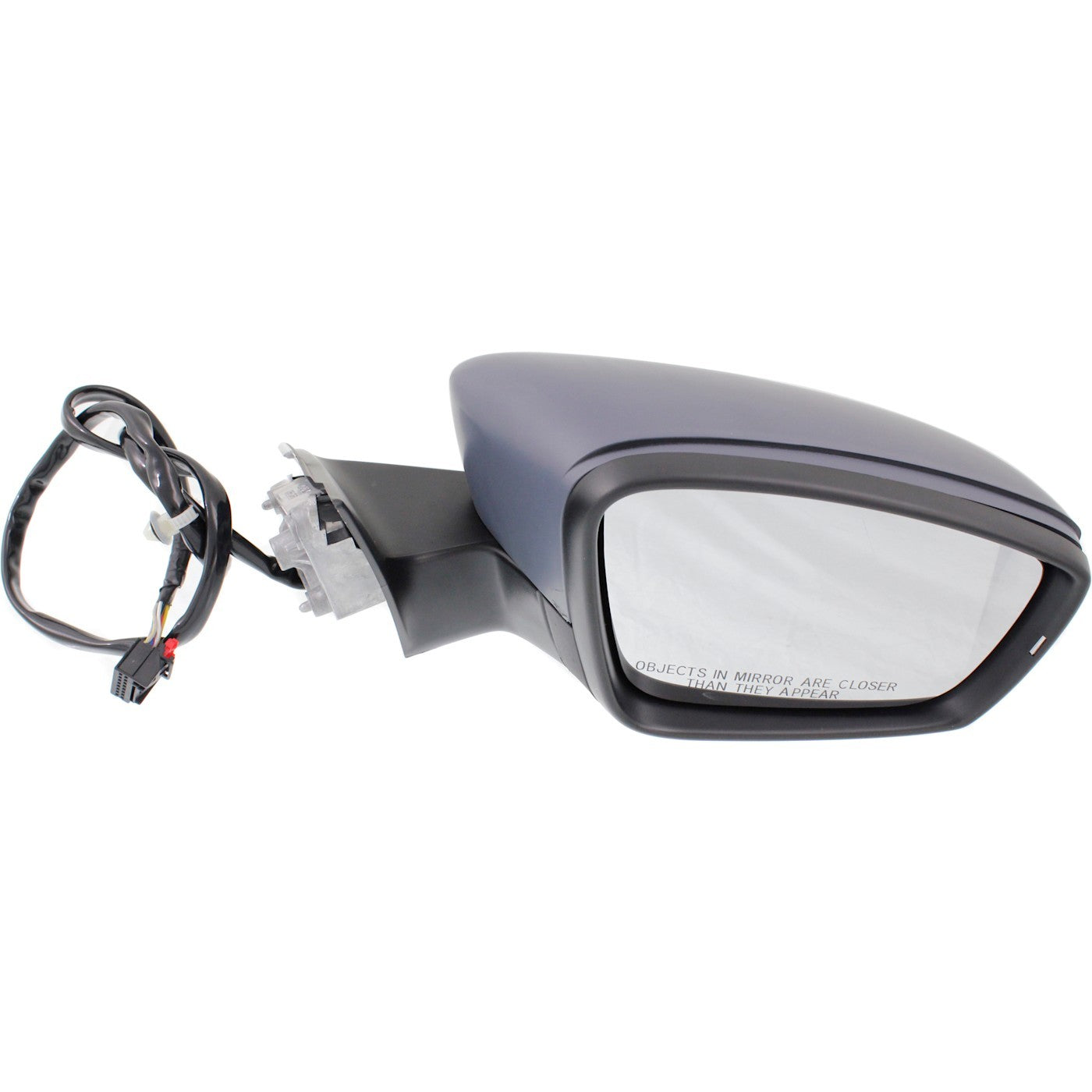 Right Power Heated Mirror for 2012-2015 Volkswagen Passat with Signal Light
