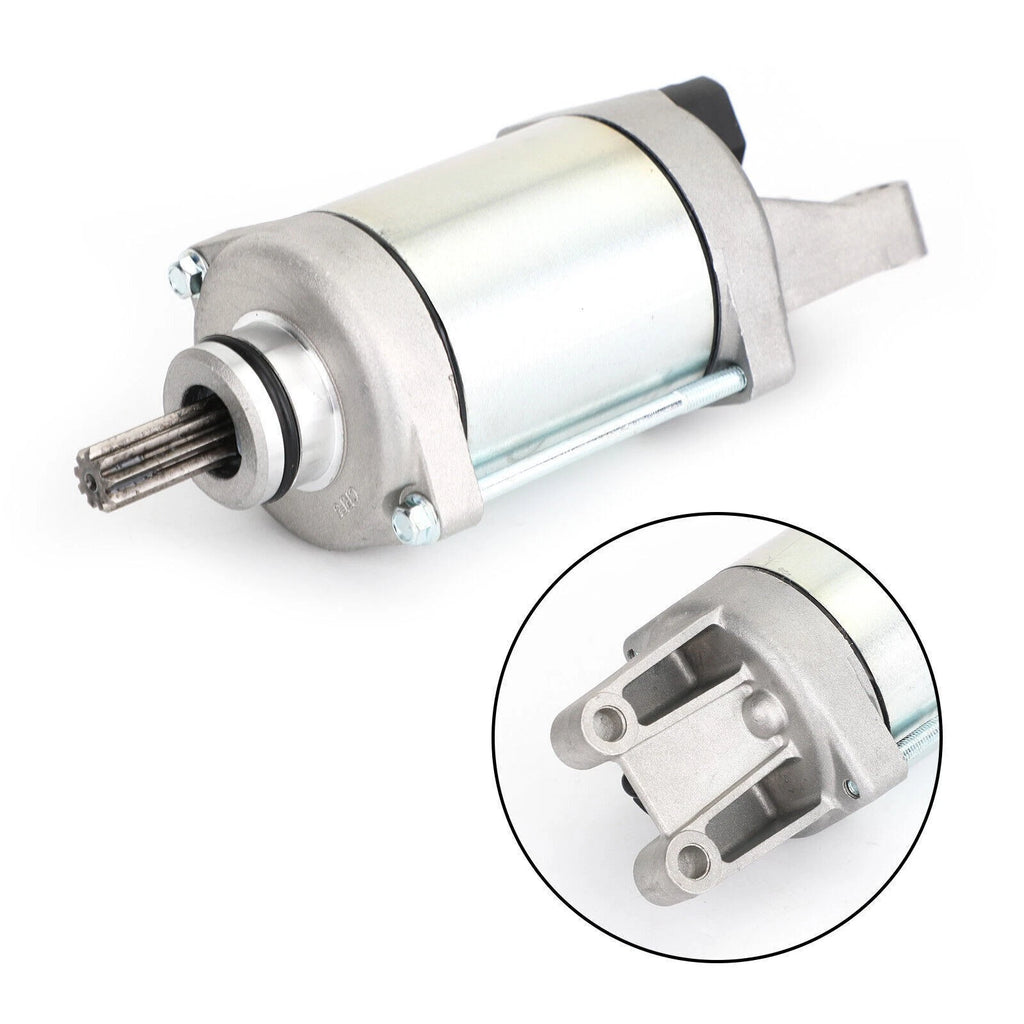 Starter for Honda CBR CB 650F 650R (2014–2019) 31200-MJE-D01 31200-MJE-DB1