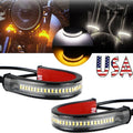 Set of 2 Bus Power Distribution Blocks for 12V DC Systems
