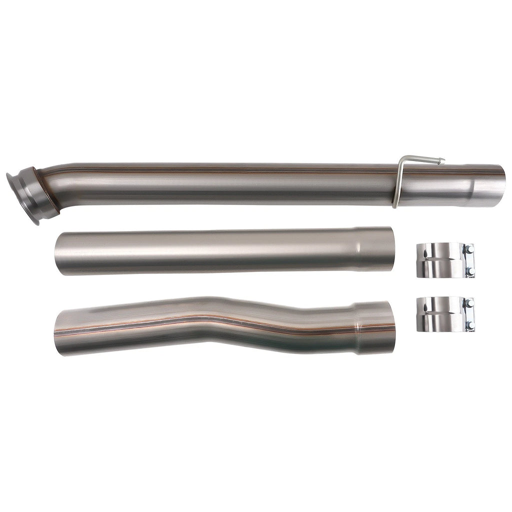 4" Diesel Turbo Exhaust Pipe Kit for Dodge Ram 2500 (2019-2024)