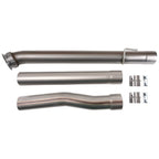 4" Diesel Turbo Exhaust Pipe Kit for Dodge Ram 2500 (2019-2024)