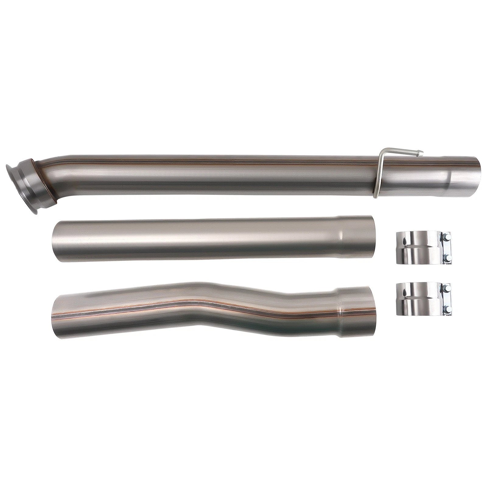 4" Diesel Turbo Exhaust Pipe Kit for Dodge Ram 2500 (2019-2024)
