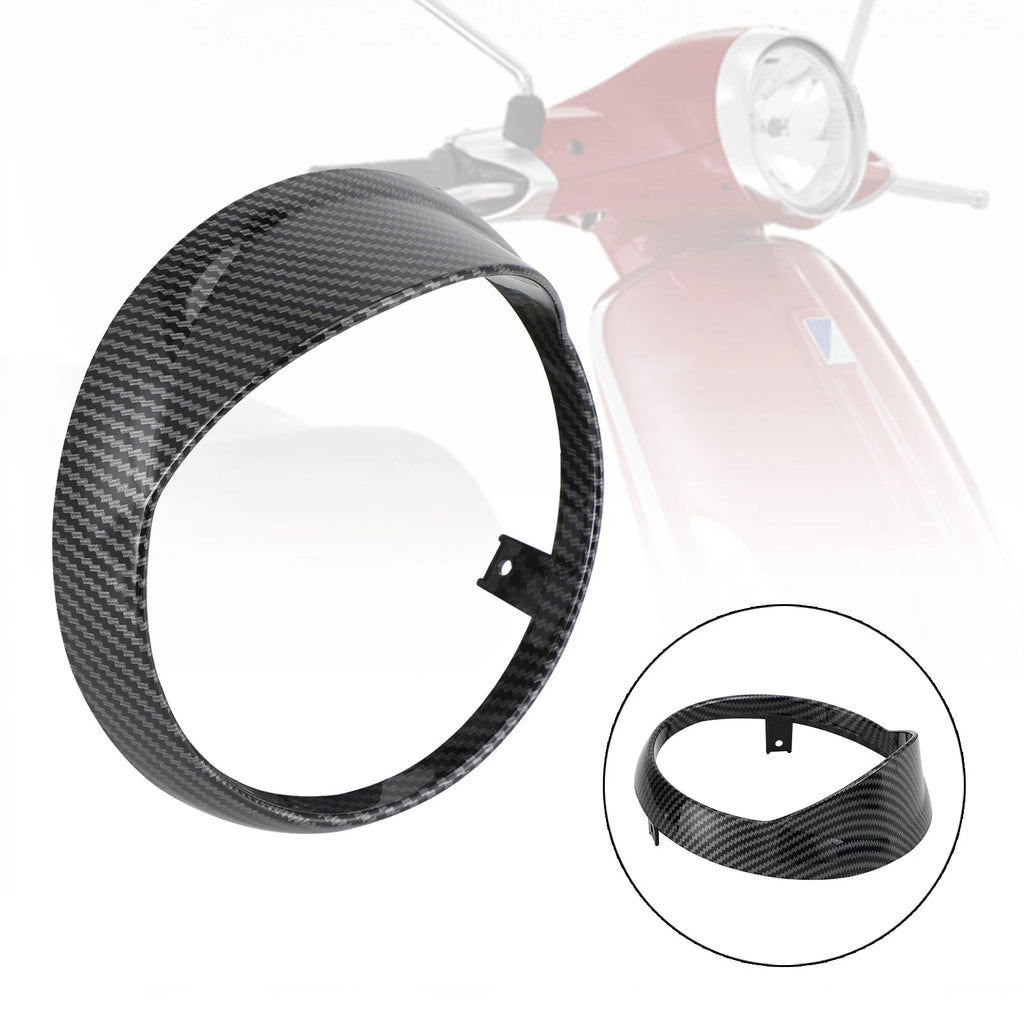 Front Headlight Guard Cover Grille for Vespa Primavera 125 150 (2014–2021)