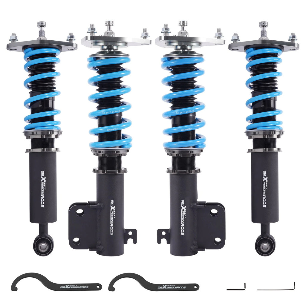 Coilover Suspension Springs Kit for Subaru Forester SJ (2014–2018)