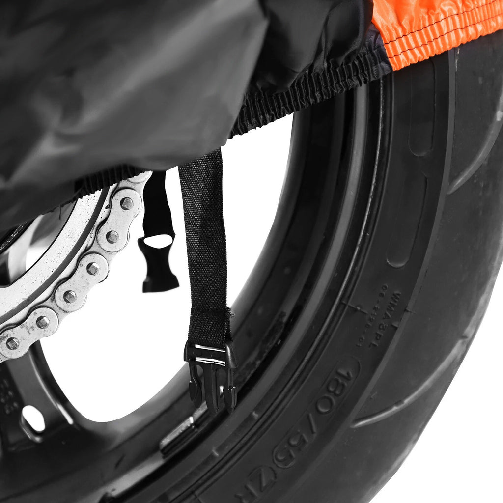 4XL Motorcycle Cover for Harley-Davidson Street Glide FLHX (2014–2023)