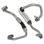 Turbo Coolant Line for BMW 135i 335i 535i X6 Z4 3.0L (2006–2016) Return Feed Hose