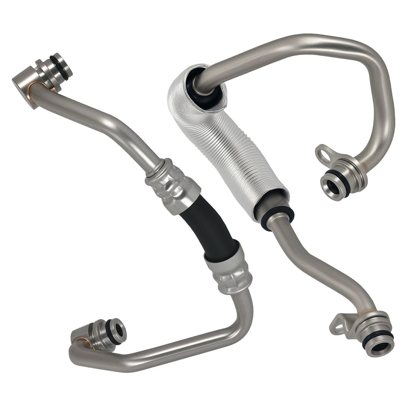 Turbo Coolant Line for BMW 135i 335i 535i X6 Z4 3.0L (2006–2016) Return Feed Hose