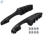 Set of 2 Inside Pull Door Handles for Chevy Express Savana (2003-2019)