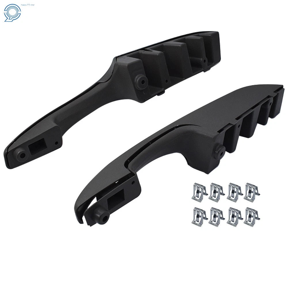Set of 2 Inside Pull Door Handles for Chevy Express Savana (2003-2019)