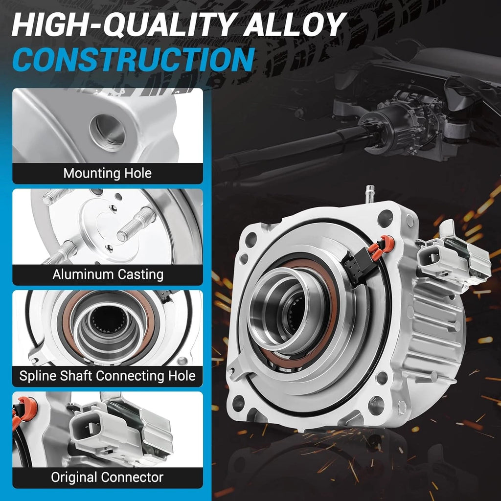 Rear Differential Viscous Coupler 41303-28013 for Toyota Sienna (2011–2018)