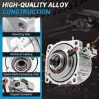 Rear Differential Viscous Coupler 41303-28013 for Toyota Sienna (2011–2018)