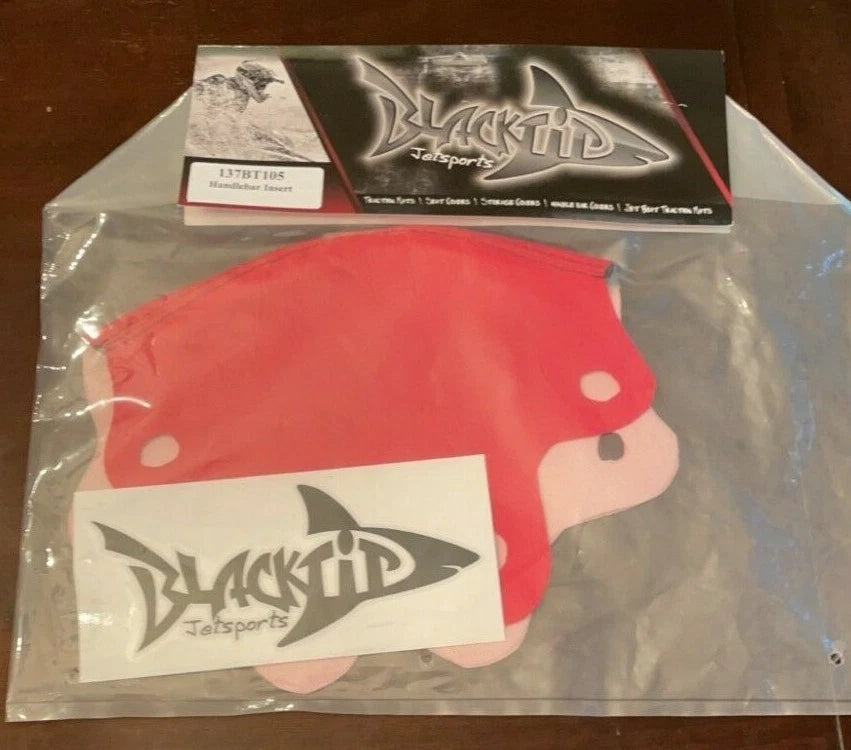 Handlebar Cover for Seadoo GTX RXT GTI 130 155 215 (2007–2011) Red