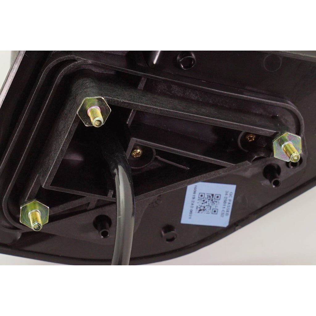 Heated Driver Left Side Mirror for Jeep Compass (2016–2017)