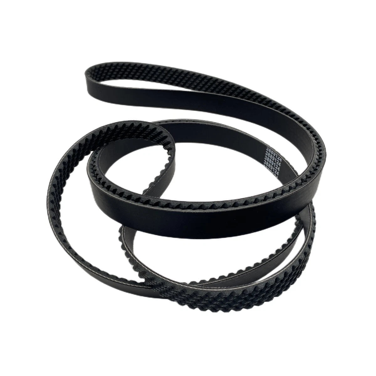 Serpentine Alternator Belt 3889124 for Volvo Penta 4.3 5.0 5.7L (1995–2023)