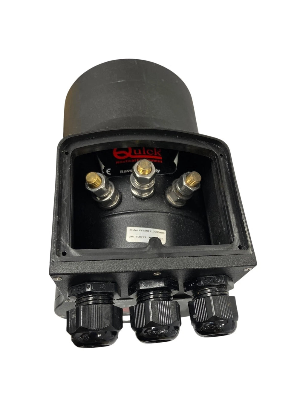 1700W Windlass Motor for Quick FVSSM1712000A00 (12V)