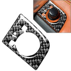 RHD Window Lift Switch Cover Trim for Audi TT (2001-2006)
