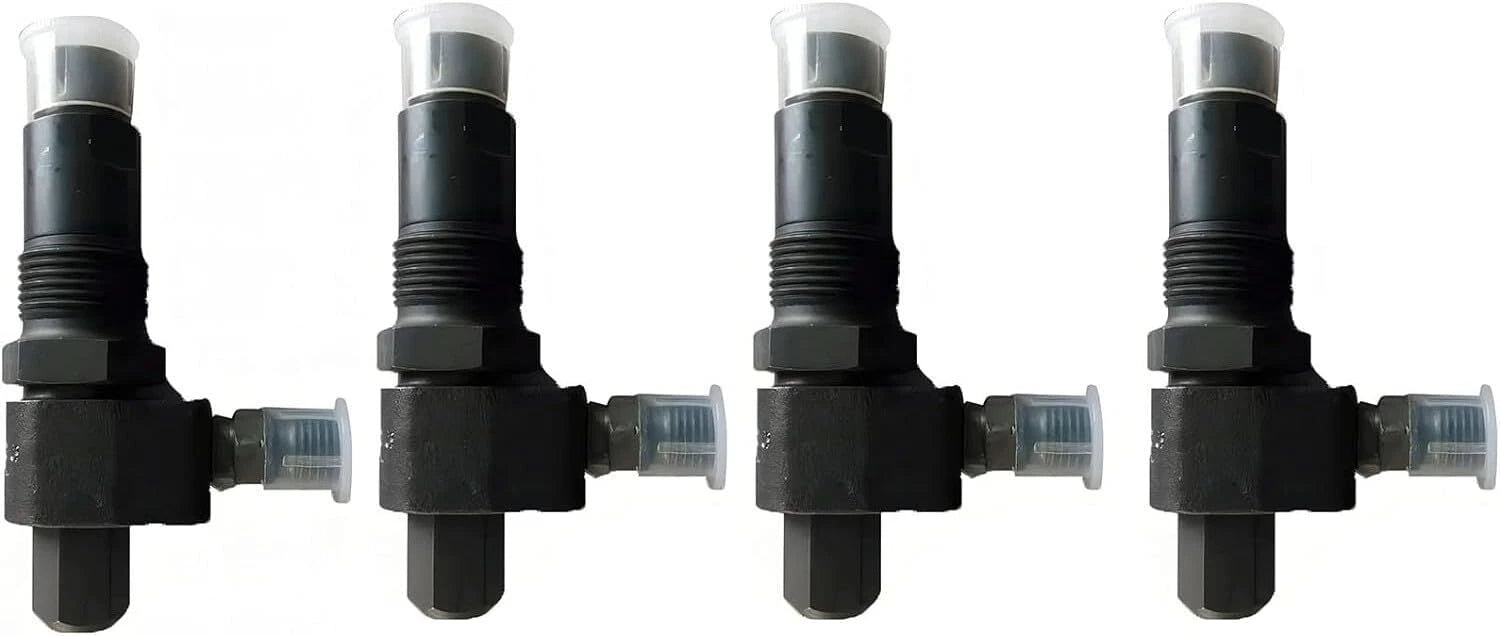 4X Fuel Injector 0337-2161 for Deutz KHD F 12