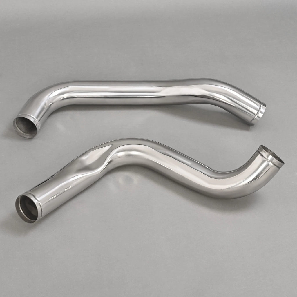 Intercooler Pipe for Ford 7.3L Powerstroke Diesel (1999.5–2003) Hot Cold Side Polished