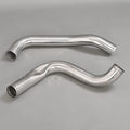 Intercooler Pipe for Ford 7.3L Powerstroke Diesel (1999.5–2003) Hot Cold Side Polished