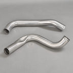 Intercooler Pipe for Ford 7.3L Powerstroke Diesel (1999.5–2003) Hot Cold Side Polished