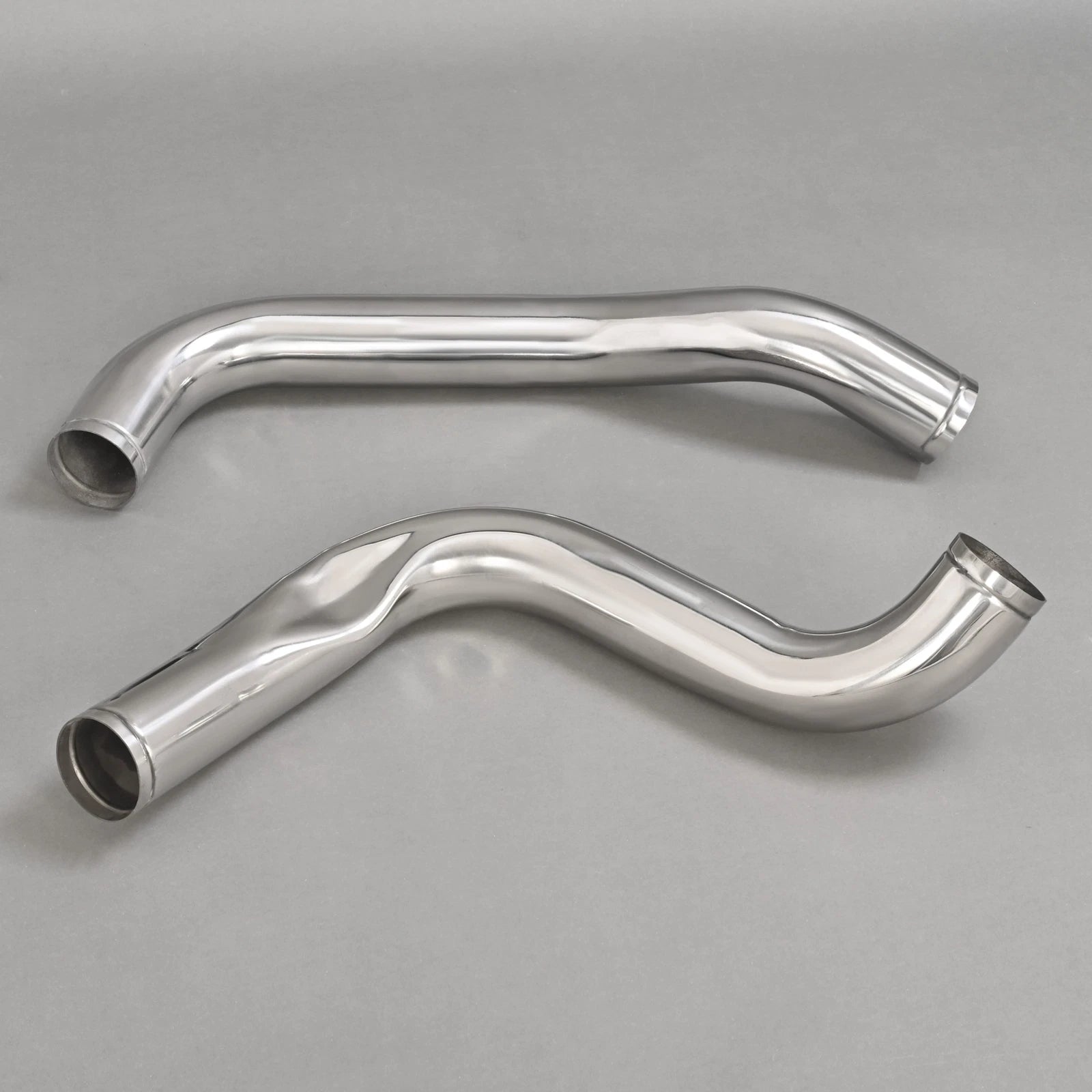 Intercooler Pipe for Ford 7.3L Powerstroke Diesel (1999.5–2003) Hot Cold Side Polished