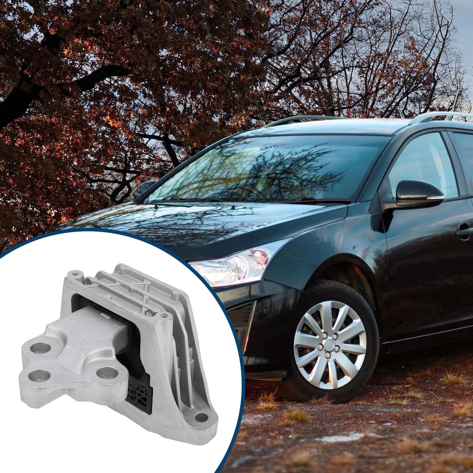 Engine Motor Mount for Chevrolet Equinox 1.5T (2018–2020)
