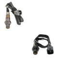 Set of 2 Oxygen Sensors for Lexus GS300 3.0L L6 (1998–2005)