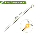 Engine Oil Dipstick No.LF5G10450 for Mazda 3 2.0L A/T (2012–2013)