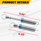 Trunk Lid Metal Spring Automatic Lifting Device for Universal (-)