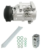 AC Compressor Kit Replacement for Hyundai Entourage 3.8L (2007–2007)