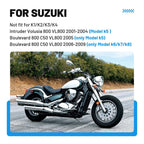 Air Filter Assy for Suzuki Intruder Volusia Boulevard 800 C50 VL800 (2001–2009)