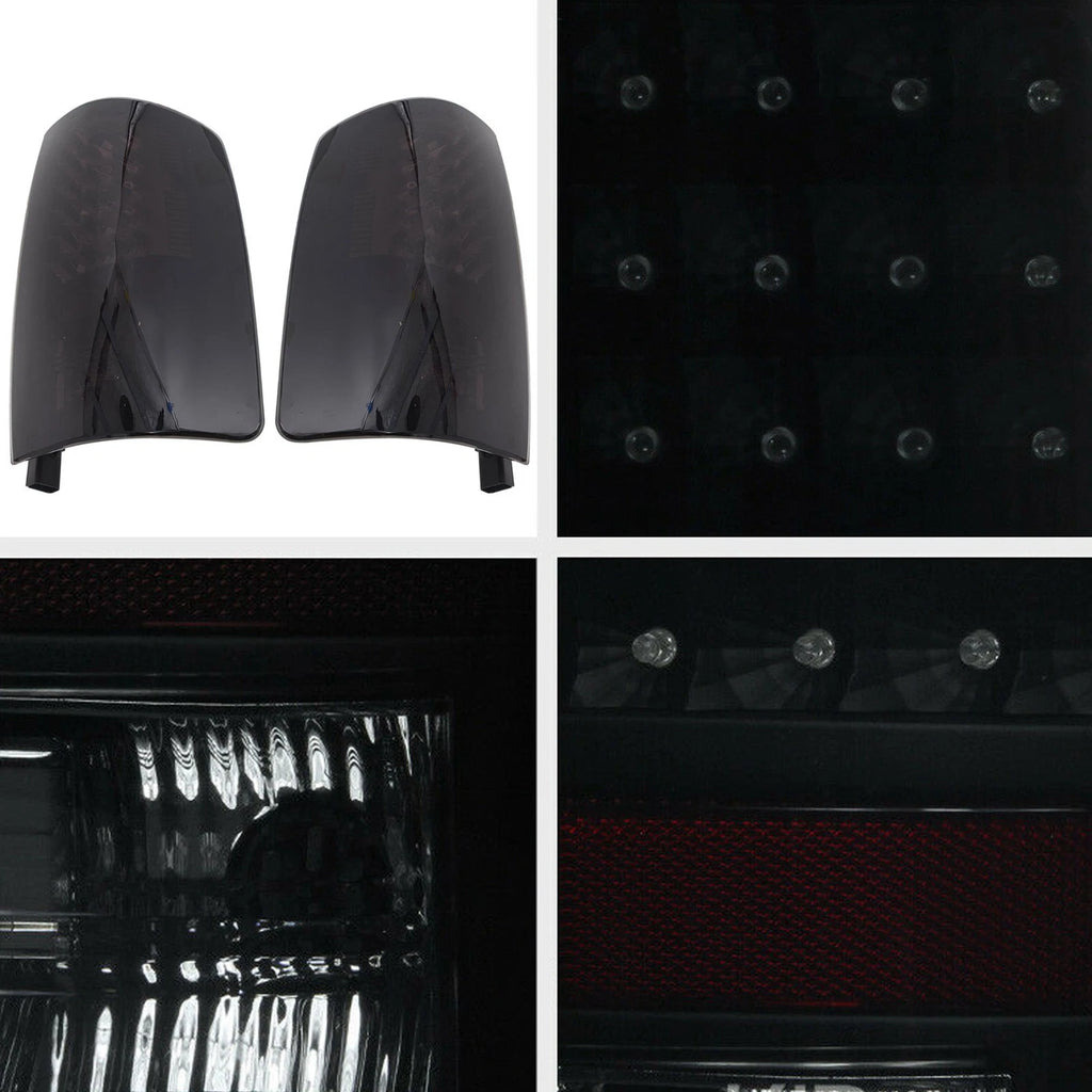 Tail Light Brake Lamp for Dodge Ram 1500 2500 3500 (2002–2006)